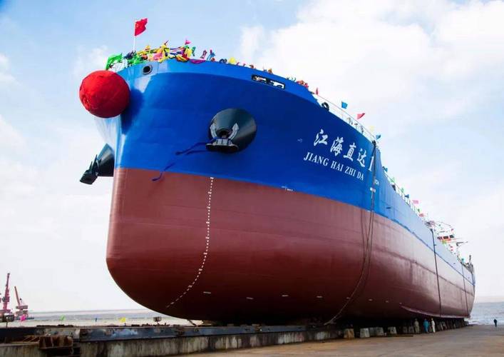 舟山船舶设计公司有何核心竞争力？-图1