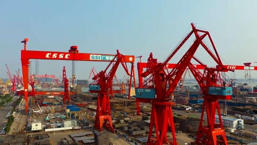 广州船舶供应公司主要做什么业务？-图1