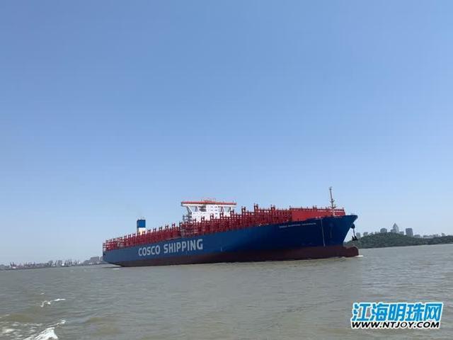 南通中远川崎造船有何独特优势？-图3