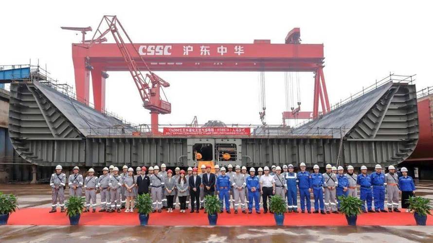 沪东造船项目经历，有哪些关键收获？-图3