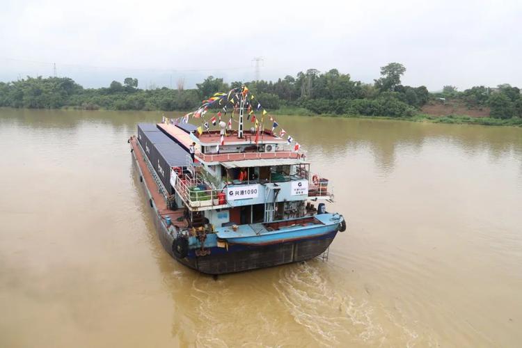 兴港船舶有限公司主营什么业务?-图1 兴港船舶有限公司主营什么业务?-图1