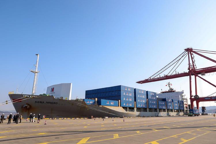 船舶工业物资华东有何新动态?-图1 船舶工业物资华东有何新动态?-图1