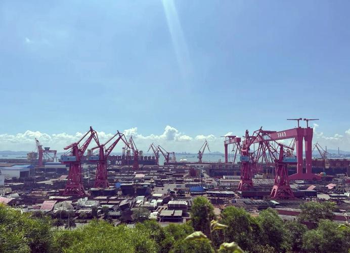 广州 船舶 华南-图1