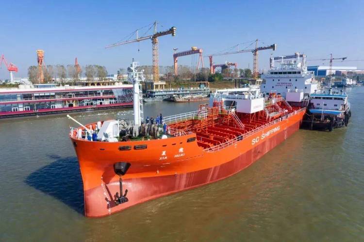 武昌造船厂产值如何?-图2 武昌造船厂产值如何?-图2