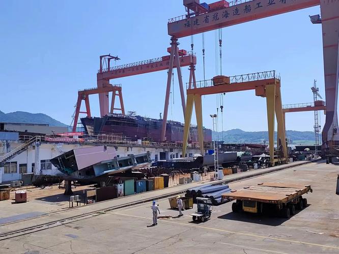 福建马尾造船公司有何发展故事？-图2