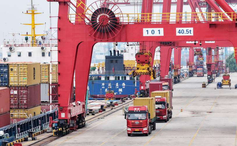 中国船舶工业贸易现状如何？-图3