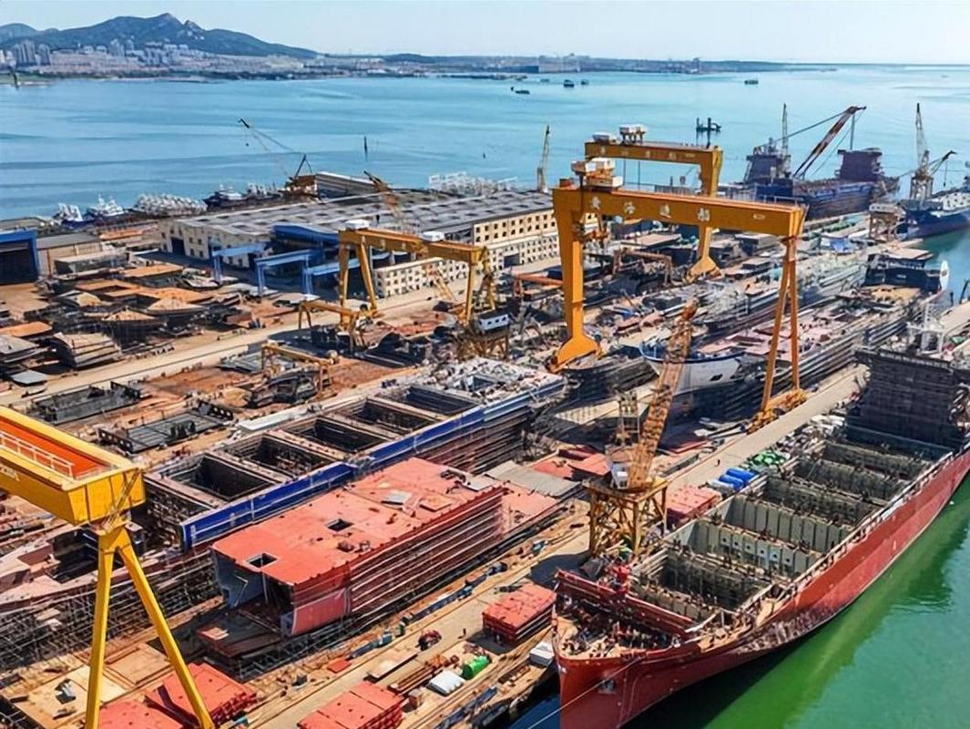 韩国大宇造船现状如何?-图1 韩国大宇造船现状如何?-图1