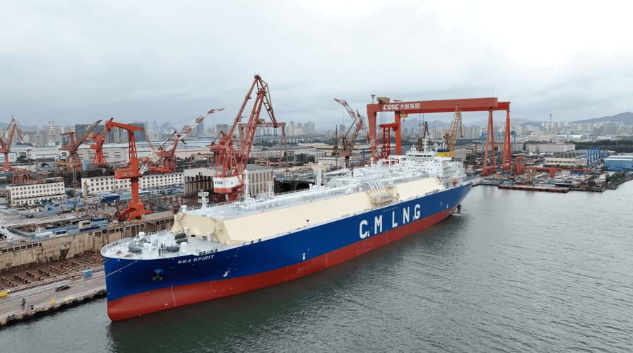 沪东造船与大连船舶有何关联?-图3 沪东造船与大连船舶有何关联?-图3