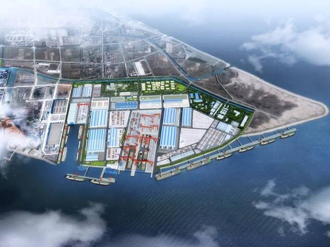 泸东中华造船集团有何核心优势？-图1