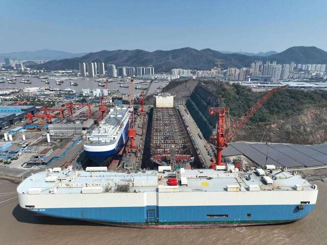 船舶维修公司如何高效建造与运营?-图2 船舶维修公司如何高效建造与运营?-图2