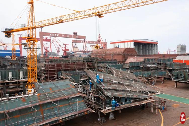 江南造船重点工程有何突破?-图3 江南造船重点工程有何突破?-图3
