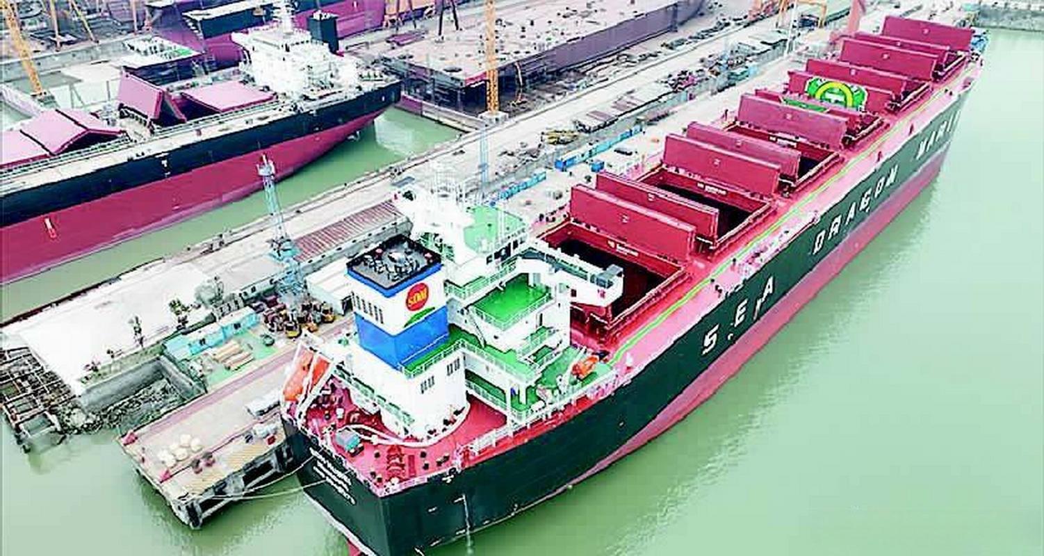 澄西船舶有限公司有何业务亮点?-图2 澄西船舶有限公司有何业务亮点?-图2