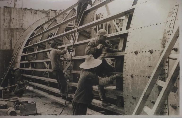 船厂三进造船,每进各有何不同?-图1 船厂三进造船,每进各有何不同?-图1