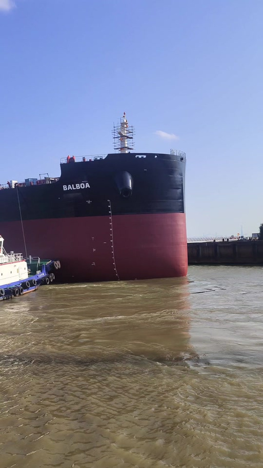 韩通船舶重工公司现状如何?-图2 韩通船舶重工公司现状如何?-图2