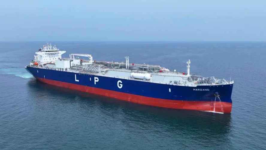 江南造船厂LPG项目有何突破？-图1