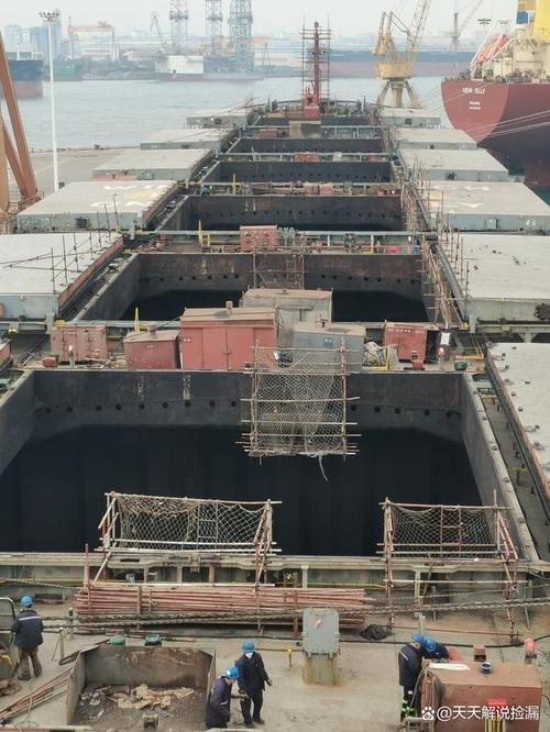 秦皇岛造船厂订单量为何激增?-图3 秦皇岛造船厂订单量为何激增?-图3