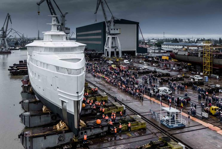 苏州达门造船集团有何独特优势？-图2