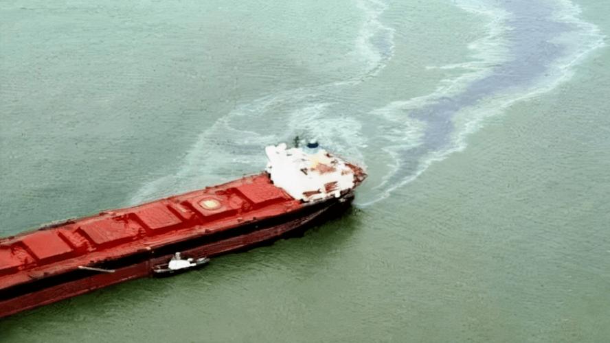 船舶如何污染海洋?污染危害有多大?-图1 船舶如何污染海洋?污染危害有多大?-图1