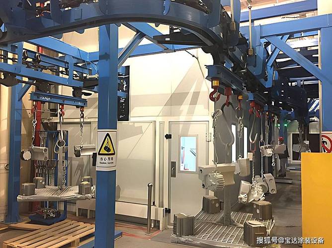 造船涂装车间设备如何选型与维护?-图1 造船涂装车间设备如何选型与维护?-图1