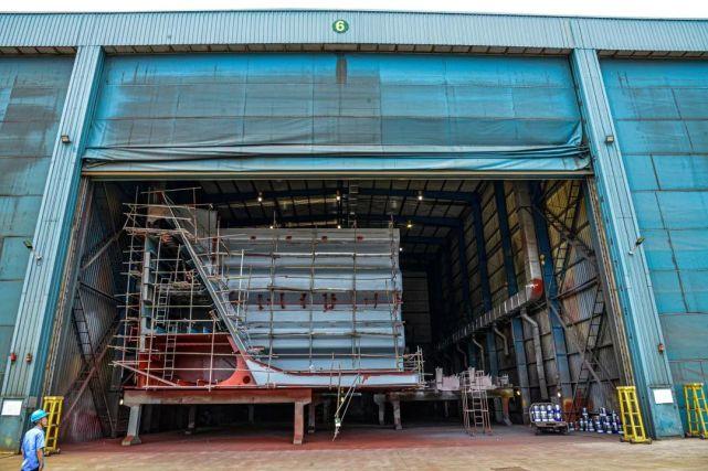 造船涂装车间设备如何选型与维护?-图3 造船涂装车间设备如何选型与维护?-图3