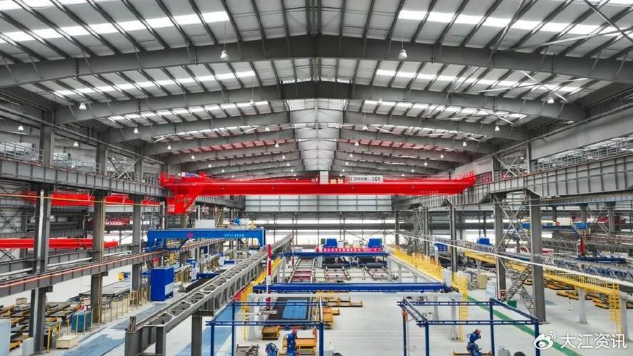 造船涂装车间设备如何选型与维护?-图2 造船涂装车间设备如何选型与维护?-图2