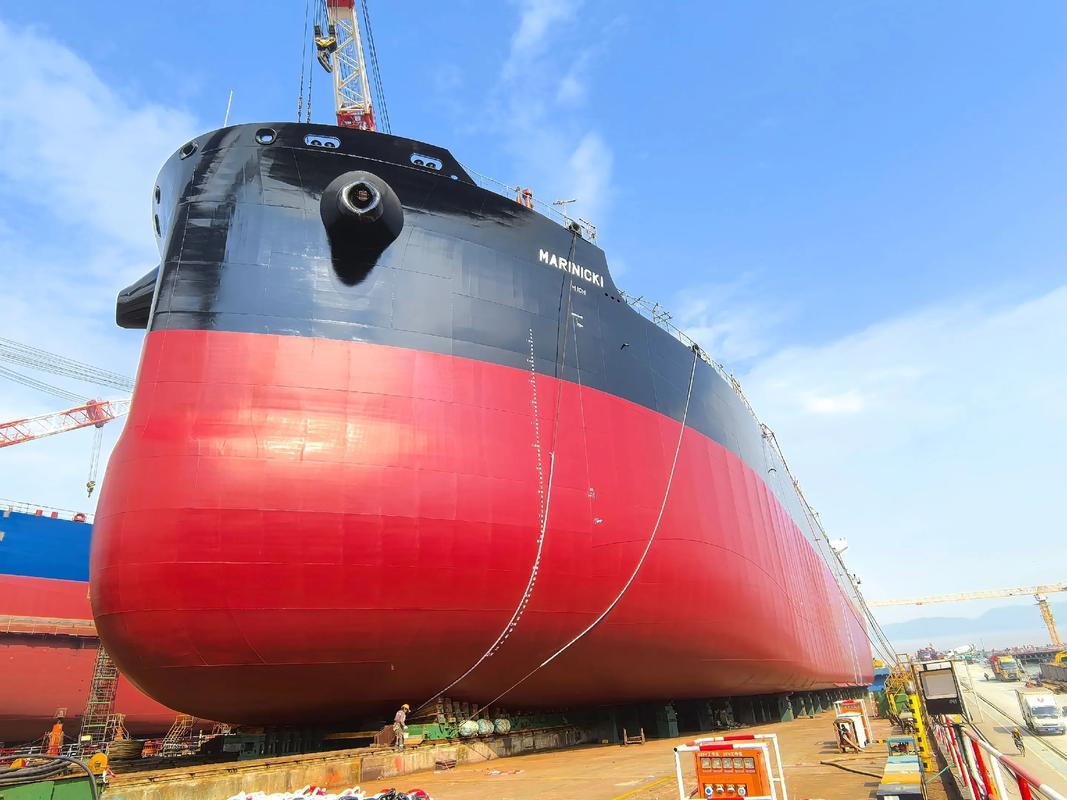 造船台架多高最合适？-图1