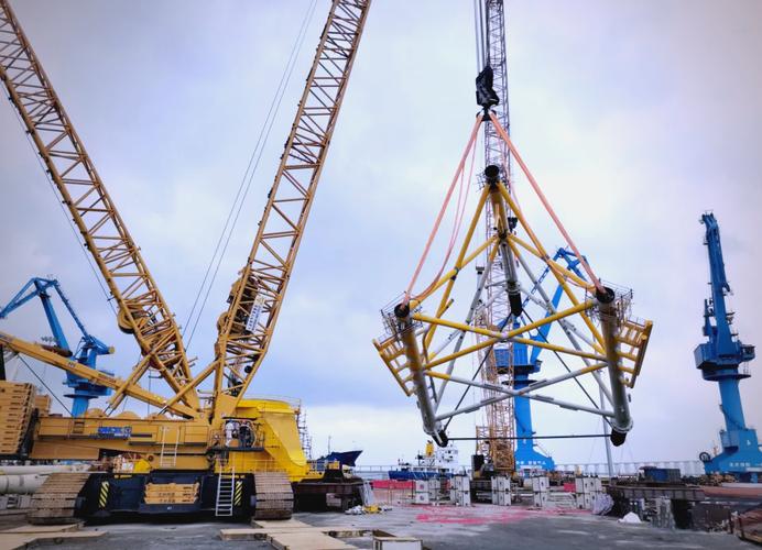 造船台架多高最合适？-图2