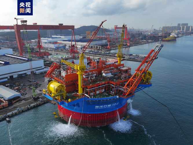 油轮如何在造船厂建造完成？-图1