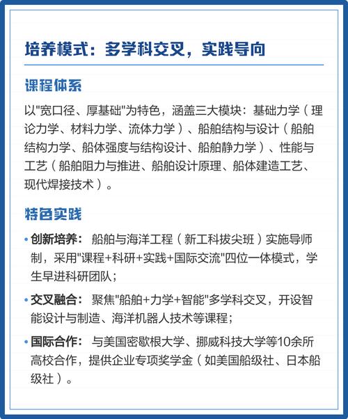 船舶海洋工程专业-图2