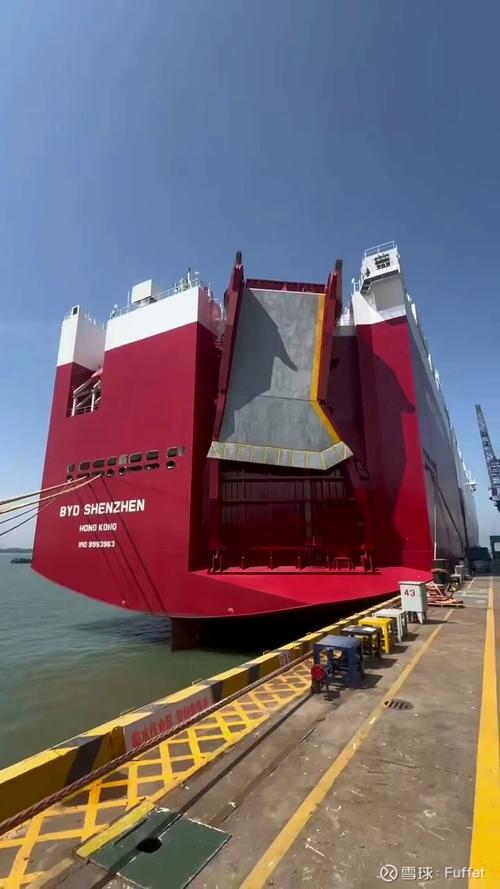 深圳公司如何突破造船业发展瓶颈？-图1