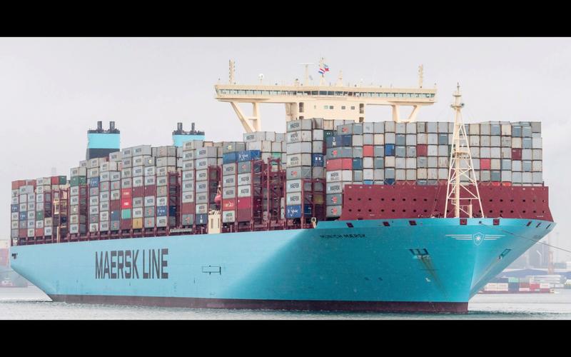 马士基大连造船厂-图2 马士基大连造船厂-图2