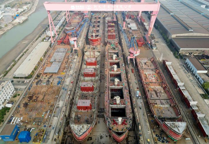 船舶设计公司专注哪些领域？-图2