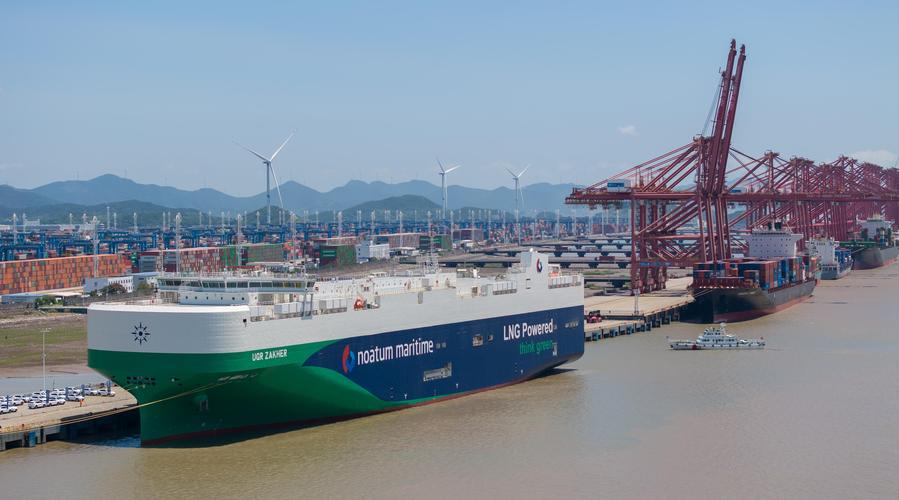 宁波船舶公司哪家强？-图3