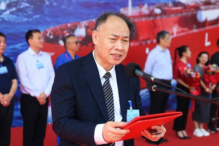 江南造船林鸥简历有何亮点？-图1