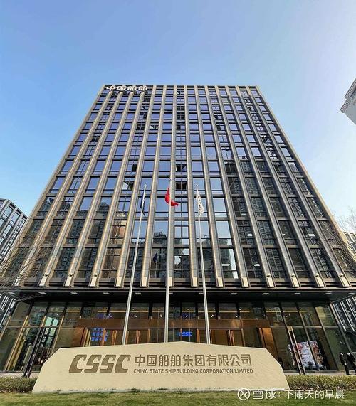 船舶重工集团公司现状如何?-图3 船舶重工集团公司现状如何?-图3