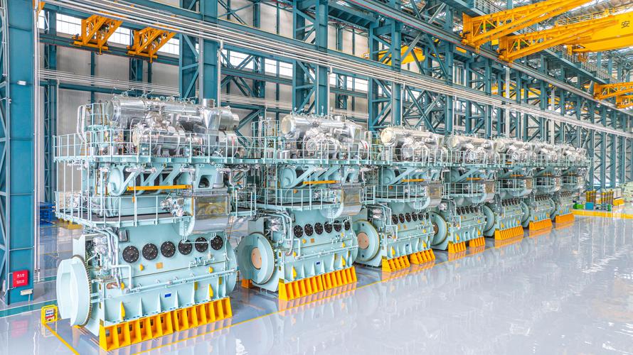 船舶配件公司有何优势或特色？-图2