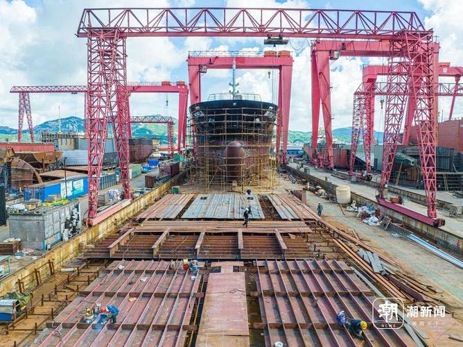 船舶修造有限公司有何核心优势？-图3