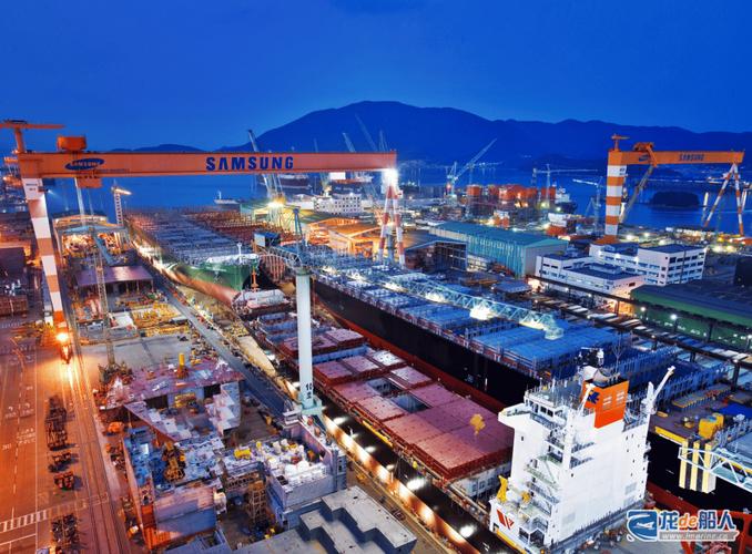 船舶技术有限公司有何核心技术优势？-图2