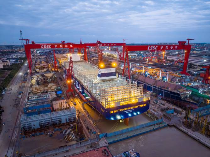 船舶工程有限公司为何能成为行业标杆?背后原因令人深思-图3 船舶工程有限公司为何能成为行业标杆?背后原因令人深思-图3