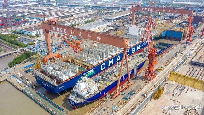 现代造船企业如何高效管理？-图2