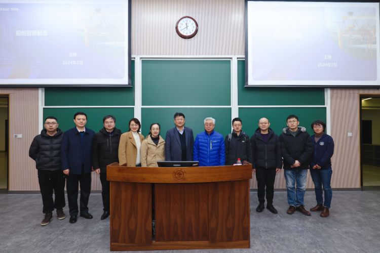 外高桥造船王琦有何成就或故事?-图3 外高桥造船王琦有何成就或故事?-图3