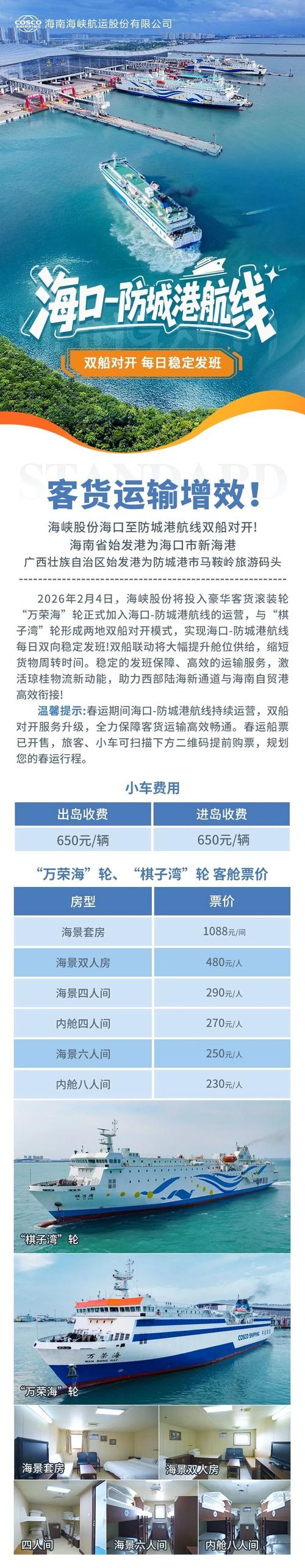 口岸船舶订单量为何激增？-图1