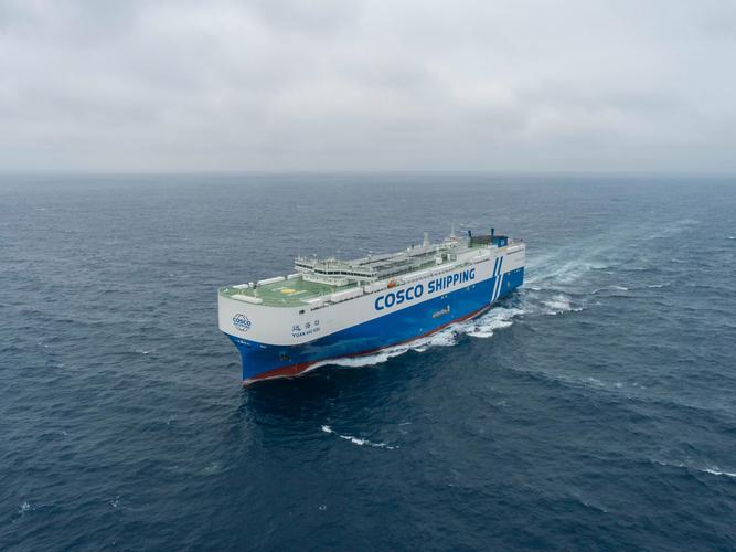 口岸船舶订单量为何激增？-图2