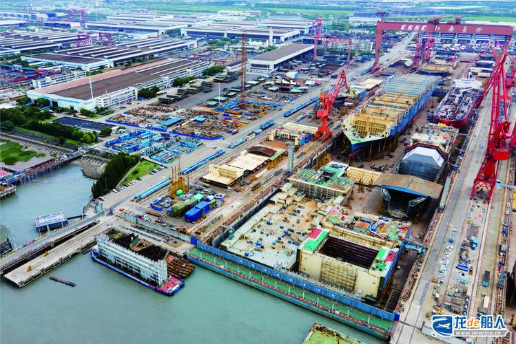 江南造船西南海运,海运新航线还是造船新篇章?-图2 江南造船西南海运,海运新航线还是造船新篇章?-图2