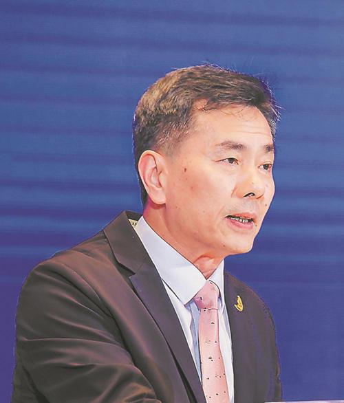 福建船舶集团领导-图2