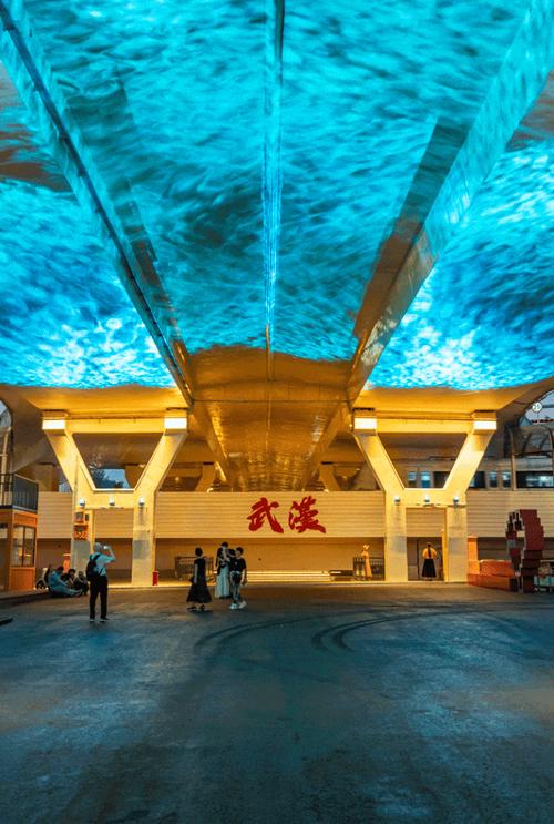 武汉船舶交易中心-图1