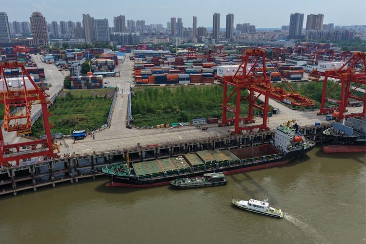 武汉船舶交易中心-图2