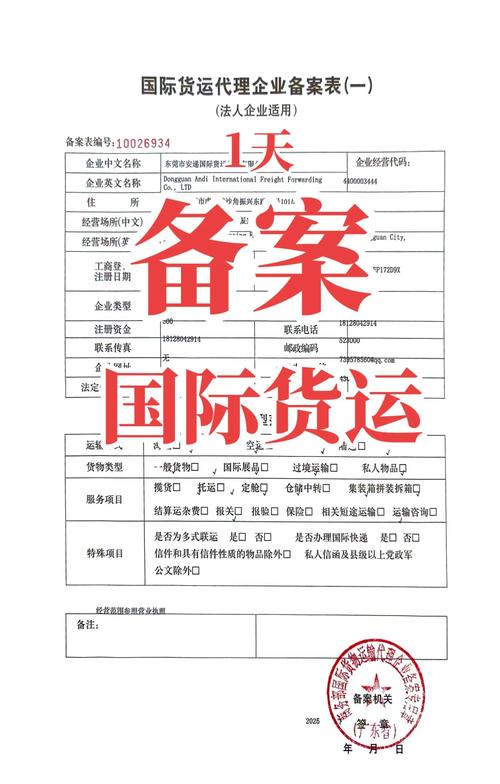 船舶代理公司注册需满足哪些条件？-图2