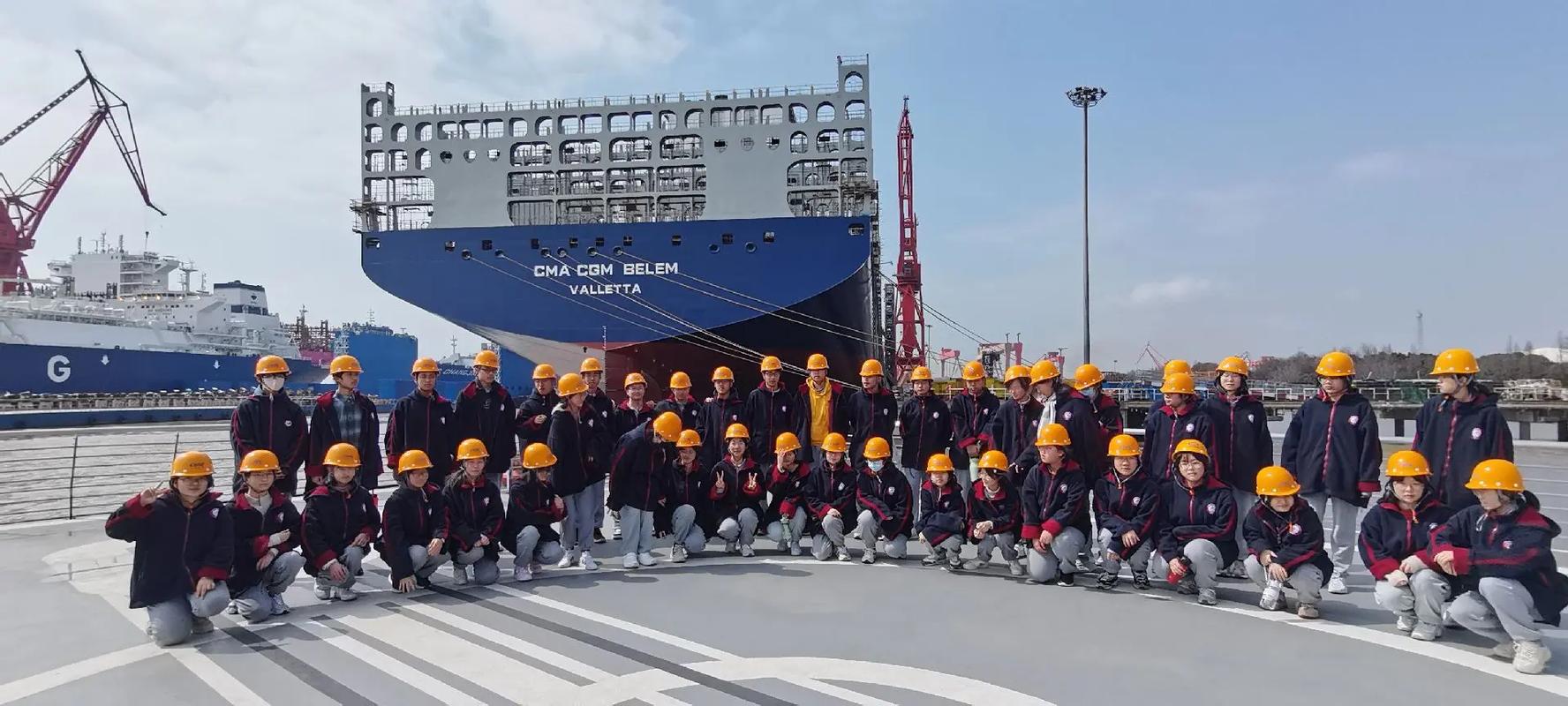 江南造船厂里藏着怎样的百年故事？-图1