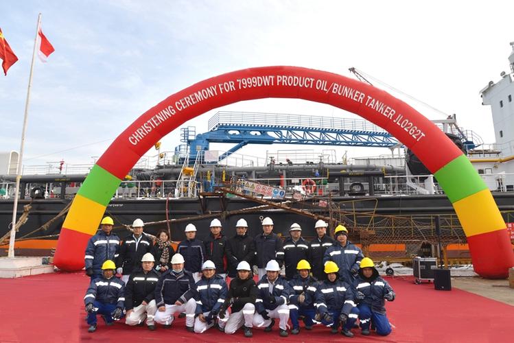 蓬莱京鲁造船副总有何新动向？-图3